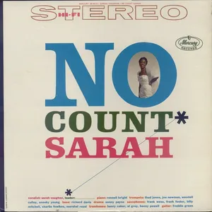 No count Sarah